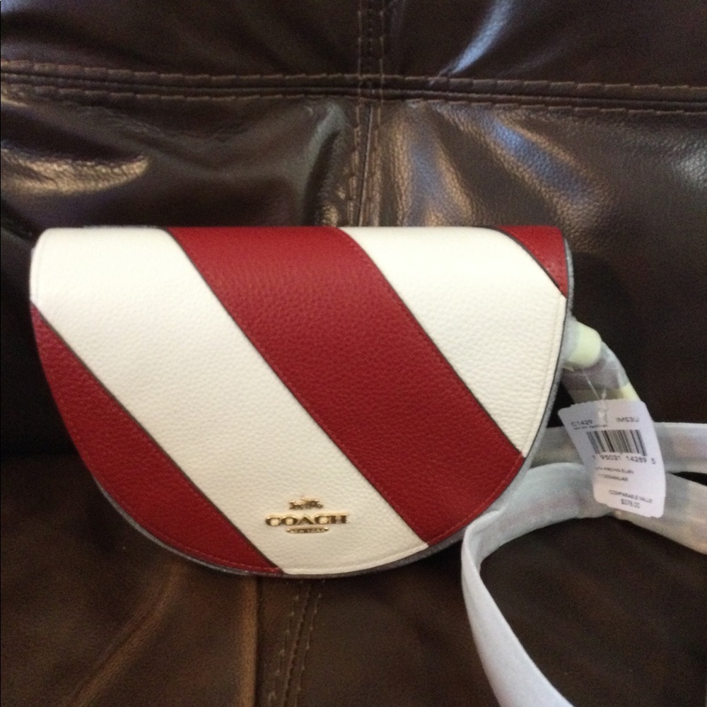 Coach Ellen Crossbody - Picture 5 of 9